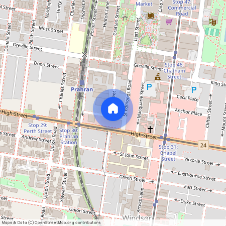 4 Percy Street, Prahran VIC 3181