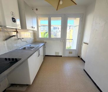 Location Appartement 3 pièces 57m² AIX EN PROVENCE 90ème - Photo 1