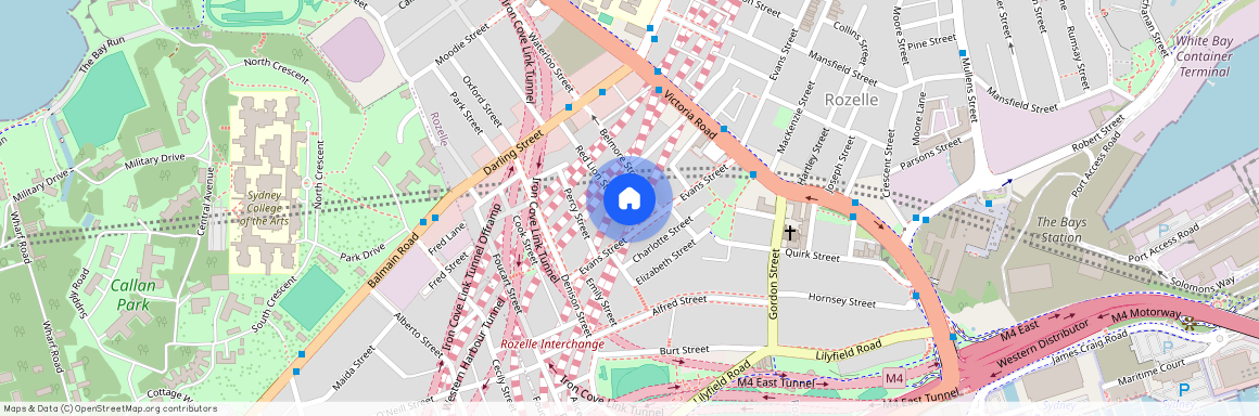 48 Red Lion Street, NSW 2039, Rozelle