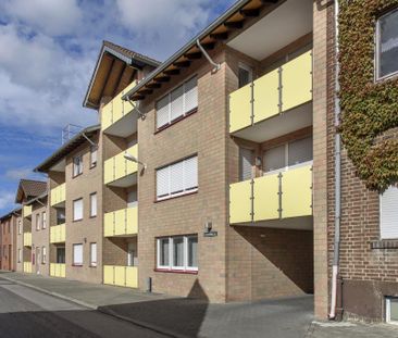 Demnächst frei! 2-Zimmer-Wohnung in Bergheim Quadrath-Ichendorf - Photo 1