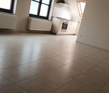 Dakappartement te huur in Alken voor € 695 met 1 slaapkamer - Foto 1