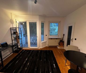 32 qm Wohnung Nähe Olivaer Platz - Photo 1