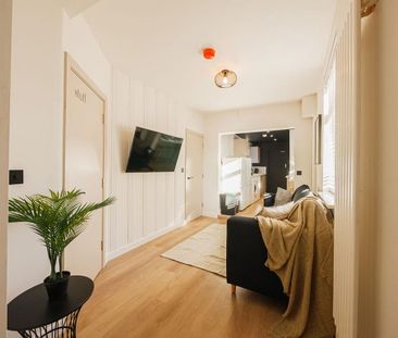 1 bedroom house of multiple occupation to rent - Photo 2