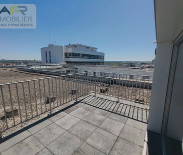 Location Appartement 1 pièce 23m² - Photo 1