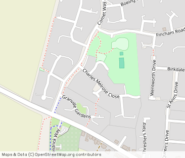 Charles Melrose Close, Mildenhall - Photo 1