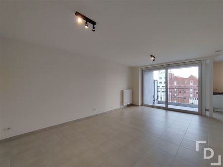 Gezellig dakappartement met uitzicht in Ieper te huur. - Foto 3