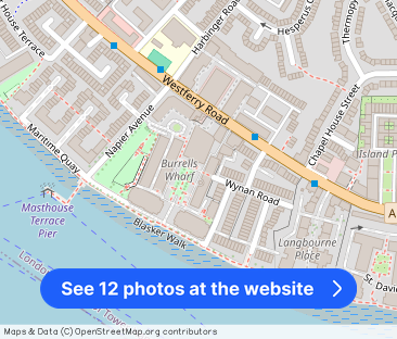 Burrells Wharf Square, London, E14 - Photo 1