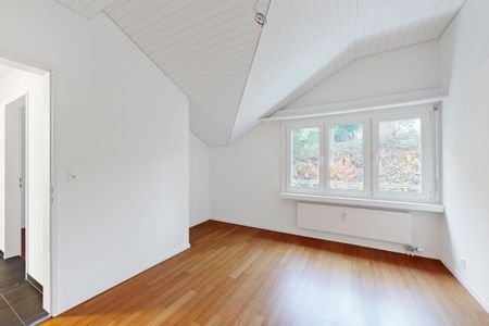 Grosszügige Dachwohnung mit hochwertiger Ausstattung in Muttenz - Foto 4