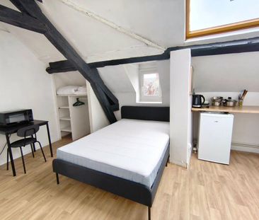 Location Appartement 1 pièce Meublé 21m² MONTIVILLIERS 76290 - Photo 6