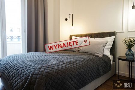 Dwupokojowe do wynajęcia przy ul. Śląskiej. Wysoki standard. - Photo 3