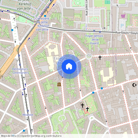 Rue de la Résistance, 29, 10, 1090, Jette