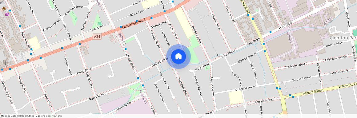 3/29-31 Garden Street, Belmore 2192, New South Wales