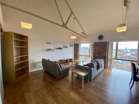 1 bedroom flat to rent - Photo 2