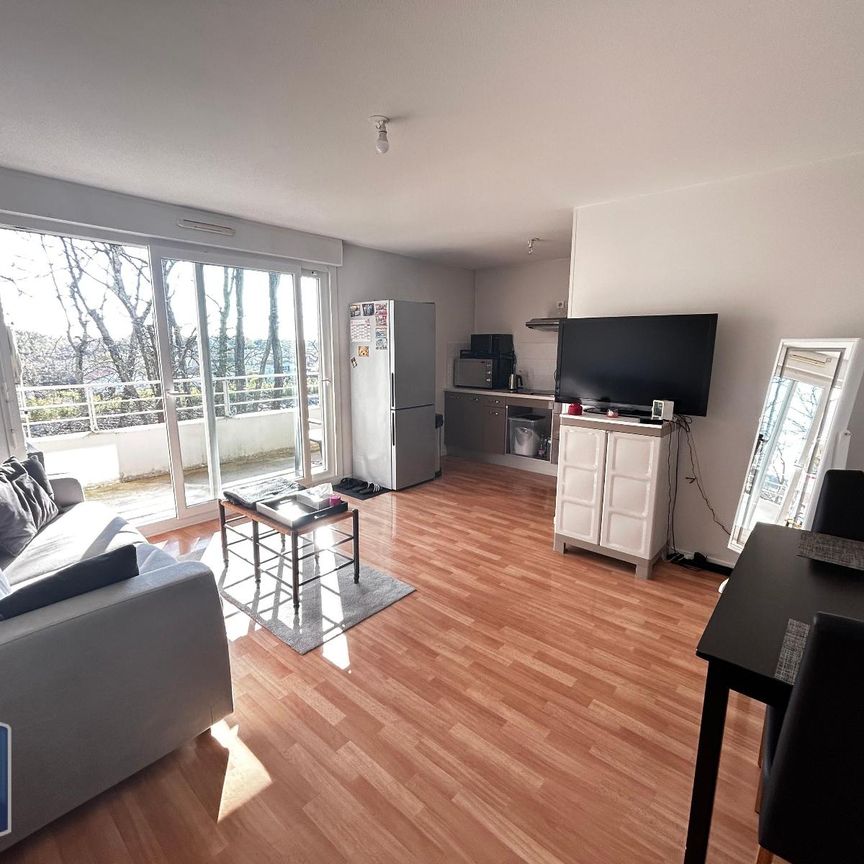 Location Appartement 3 pièces 55m² MONT DE MARSAN 40000 - Photo 1