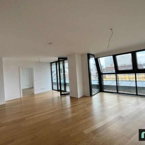 Großzügige 2,5-Zimmer Wohnung mit Dachterrasse im 2. Bezirk in Wien! - Foto 1