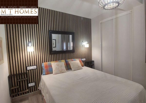 Flat - Fuengirola (1ª Línea de playa)