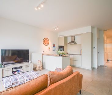 Energiezuinig gelijkvloers appartement met 2 slaapkamers en tuin -S... - Photo 5