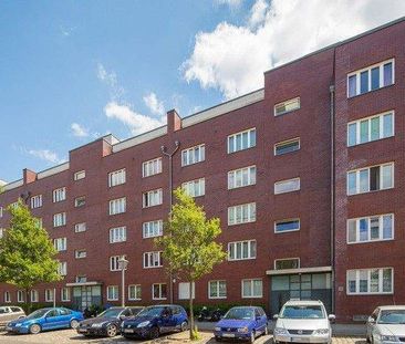 Gepflegte 3Raumwohnung mit Balkon / WBS mit bes. Wohnbedarf erforde... - Photo 1