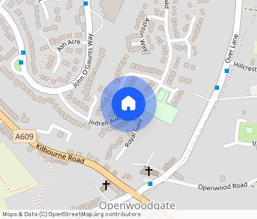 Jodrell Avenue, Belper, Derbyshire, DE56 - Photo 1