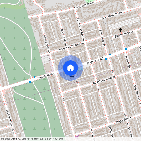 250 Nairn Avenue Unit# Lower, Toronto