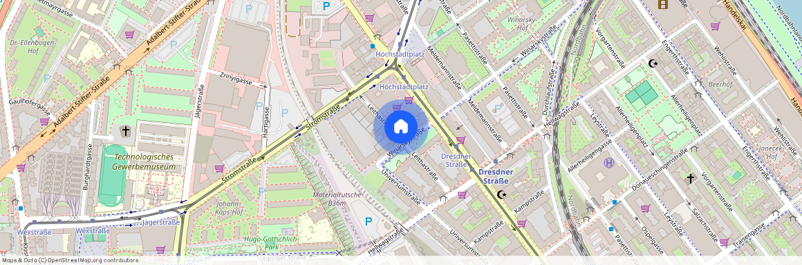 Leithastraße 25, 3. Stock, Tür 7A, 1200 Wien