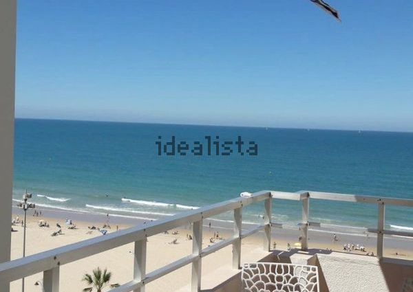 Alquiler de piso en Playa Victoria - Paseo Marítimo