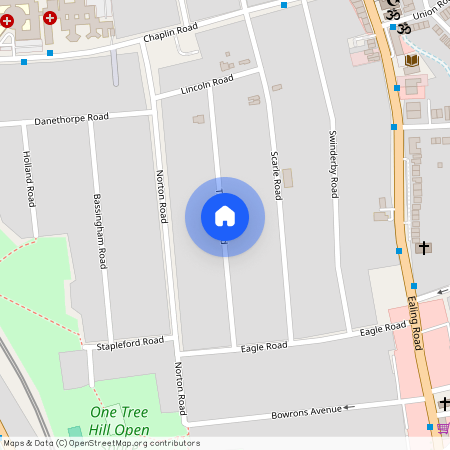 Thurlby Road, Wembley, HA0