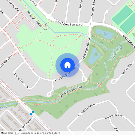 157 Creek Path Avenue, Oakville