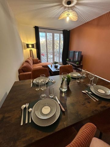 Location Appartement 2 pièces 42m² - Photo 2