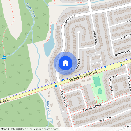 8 Heritage Court, Barrie