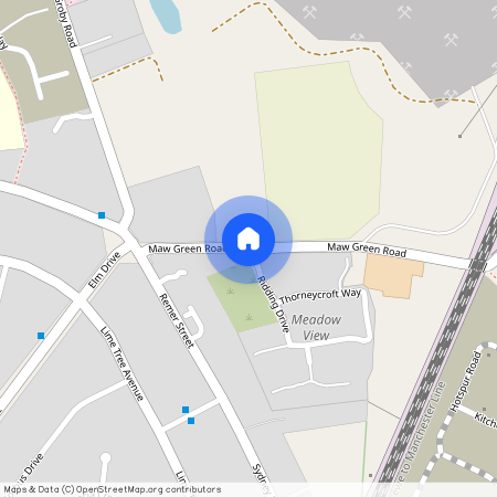 Mereside Close (Plot 8), Maw Green