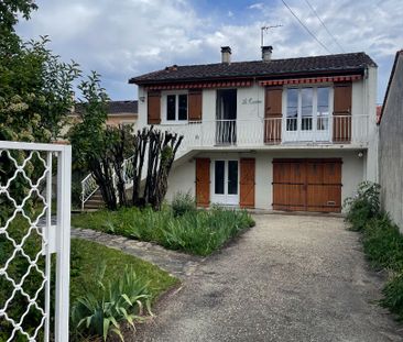 Maison T4 proche St Augustin - Photo 3
