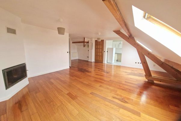 Location appartement 2 pièces, 56.37m², L'Haÿ-les-Roses - Photo 1
