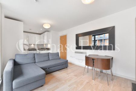 1 bedroom flat to rent - Photo 3