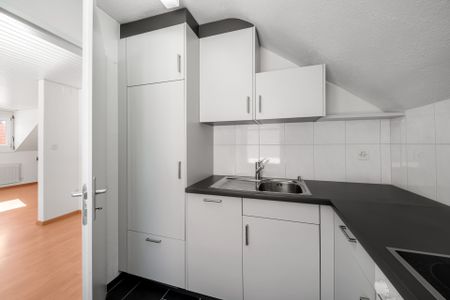 Gemütliche Dachwohnung - Foto 4