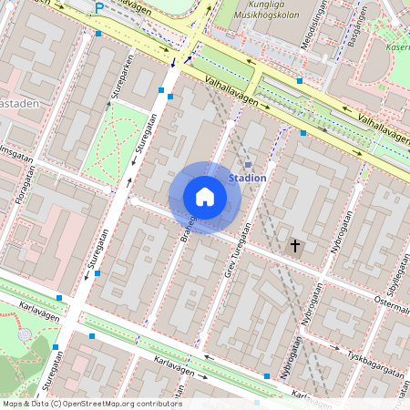 Brahegatan 48, 114 37 Stockholm
