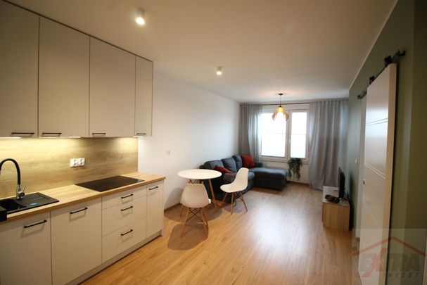 2 pokoje z balkonem i miejscem parkingowym (439734) - Photo 1