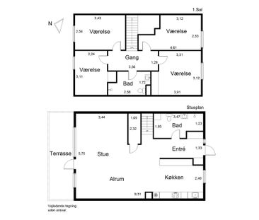Tårnfalkevej 24, 7100 Vejle - Foto 3