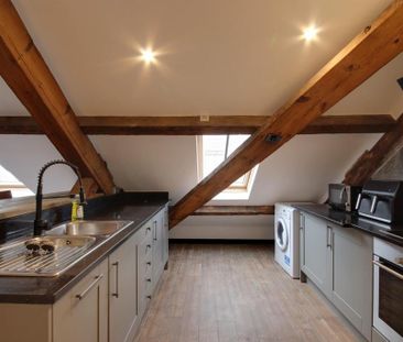 2 bedroom penthouse to rent - Photo 6