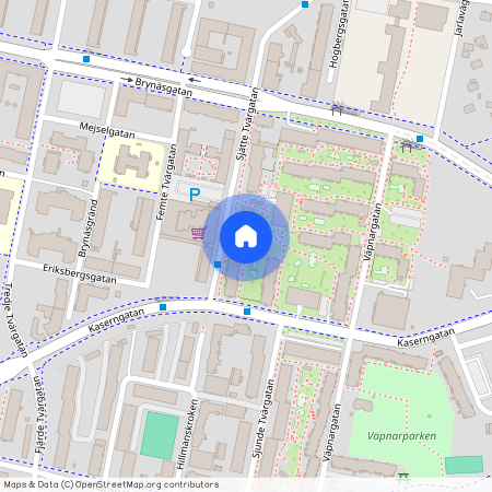 Kaserngatan 99 D, Brynäs