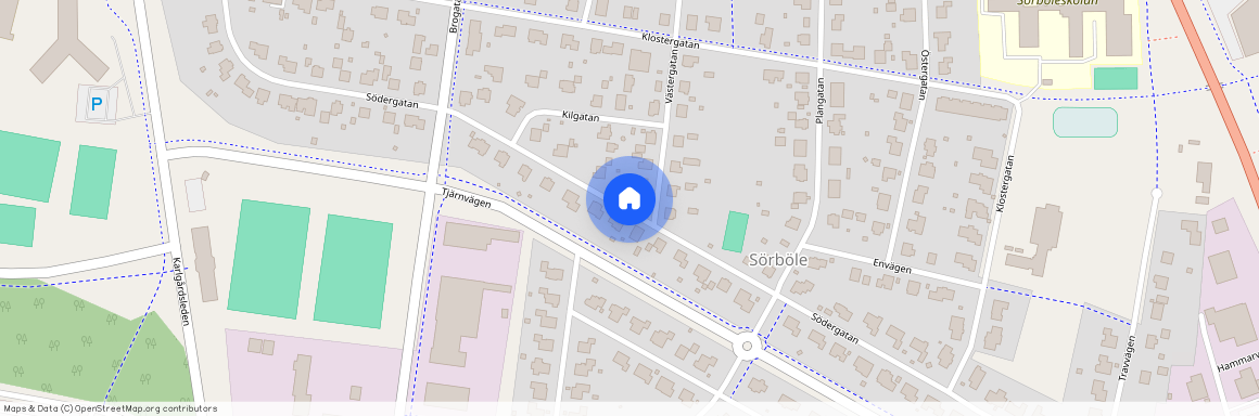 Södergatan, Skellefteå