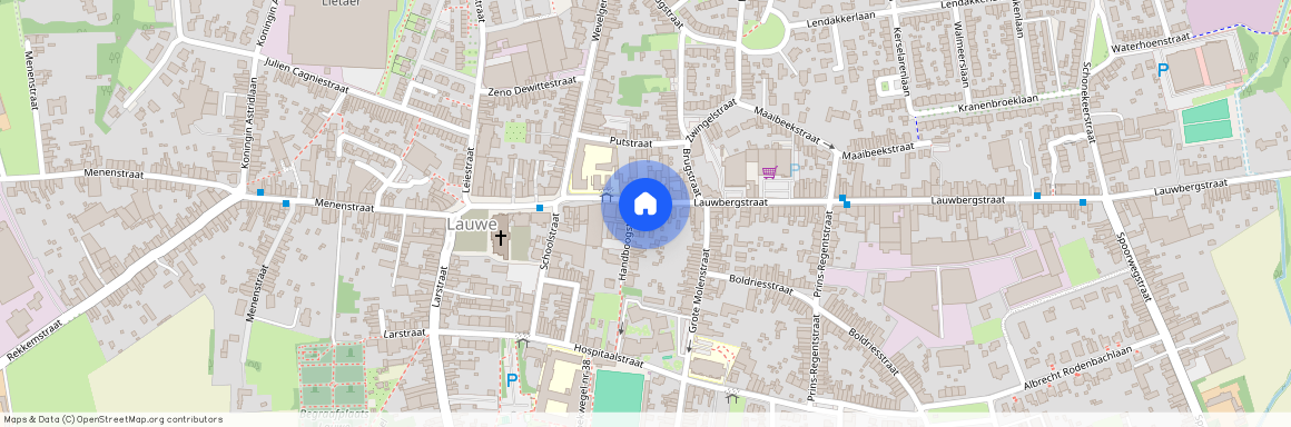 Lauwbergstraat 24 / 0.1, 8930 Lauwe