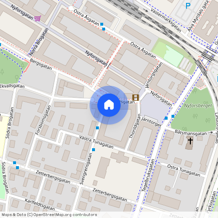 Snopptorp, Eskilstuna, Södermanland, Svengrensgatan 3 A