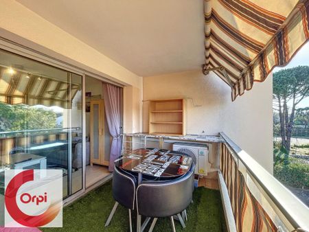 Location Appartement 2 pièces Meublé 25m² ANTIBES 06600 - Photo 5