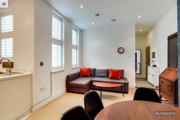 1 bedroom flat to rent - Photo 1