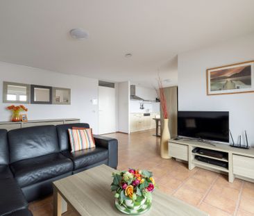 Nicely 4-pers. apartment with unique harbour view - Foto 3