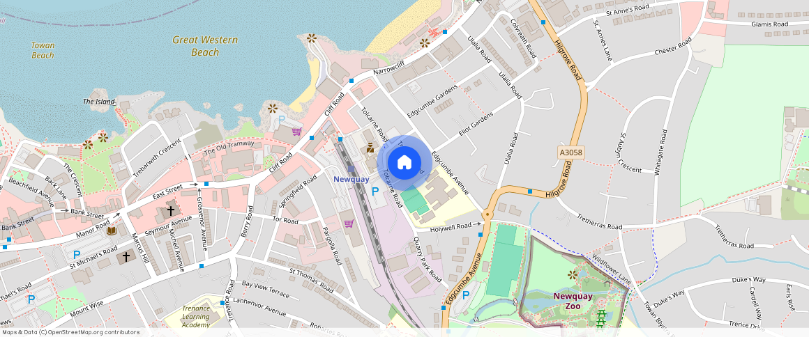 Eagan Way, Newquay, TR7