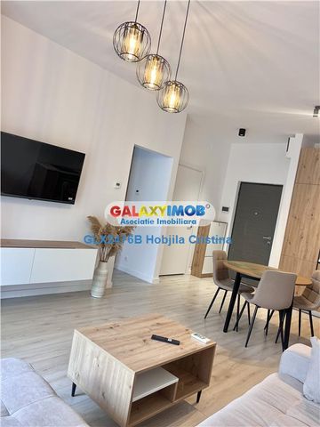 Inchiriere 2 camere parter gradina mobilat Baneasa Greenfield nou - Photo 4