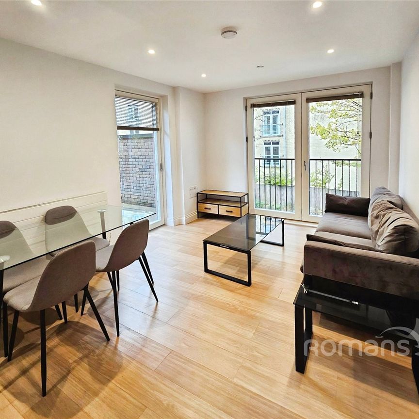 2 bedroom apartment to rent - Photo 1