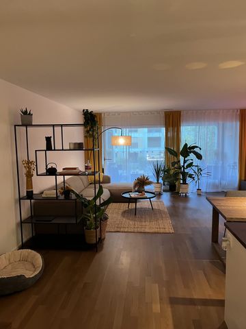 3.5 Zimmer, 97 m², 1. Stock - Photo 2